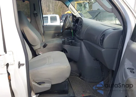 2007 Ford E-350 Super Duty Xl/Xlt z USA, uszkodzony, nr VIN 1FBNE31L57DA64494